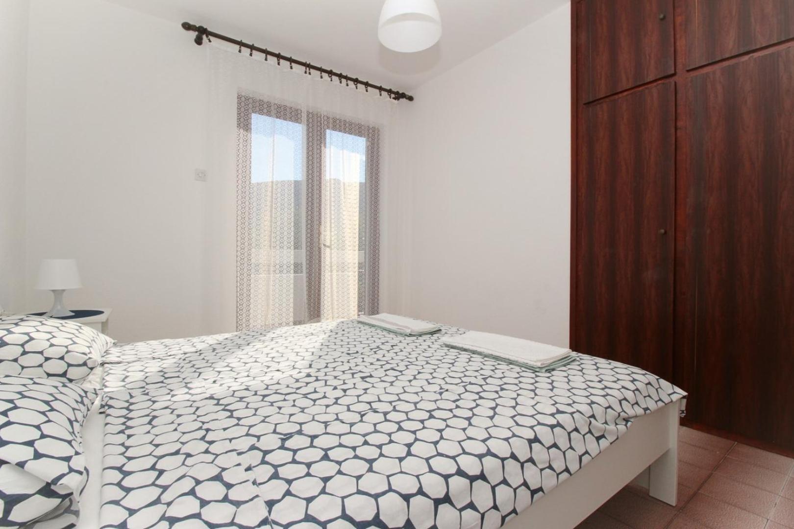 Apartments Teljega Baška Екстериор снимка
