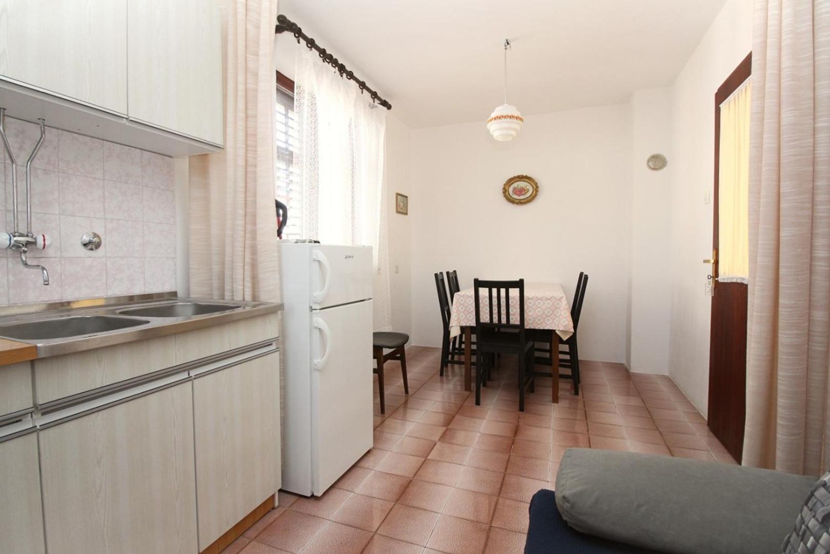 Apartments Teljega Baška Екстериор снимка