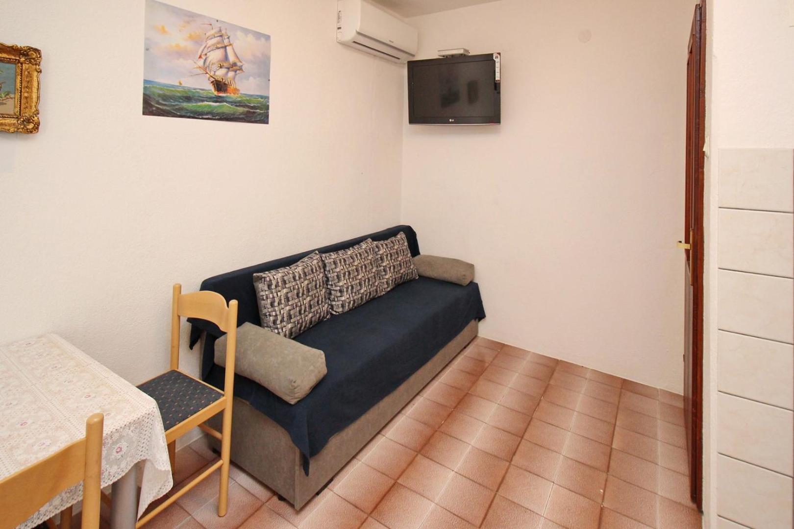 Apartments Teljega Baška Екстериор снимка