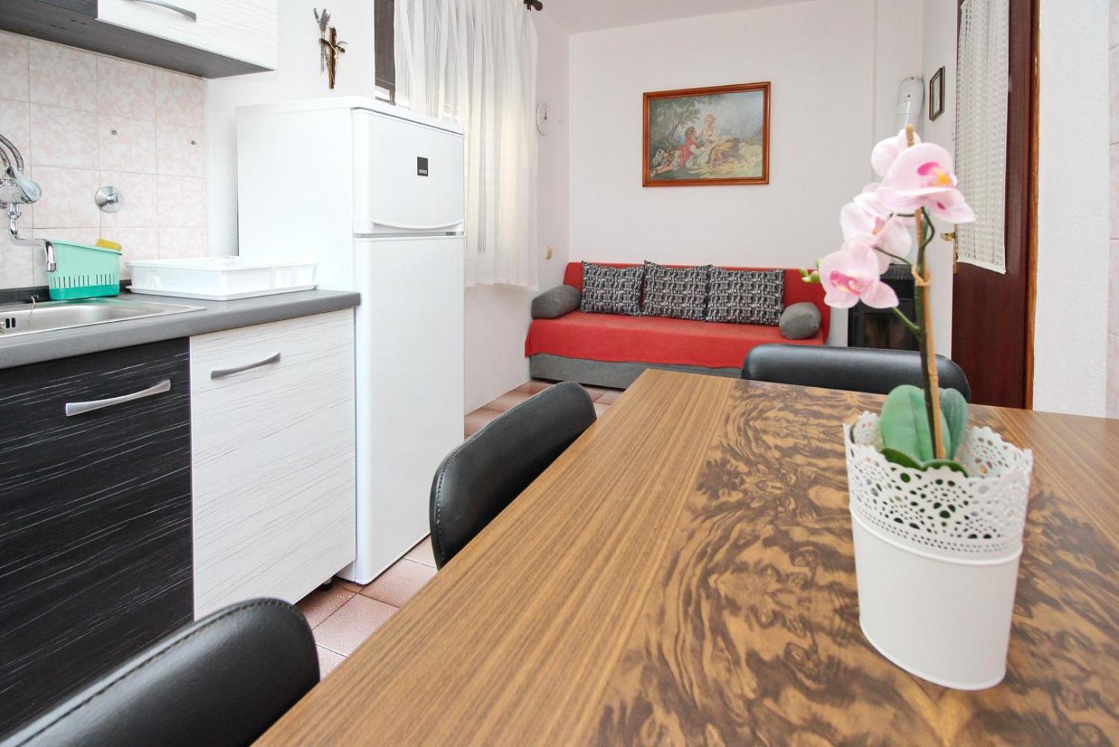 Apartments Teljega Baška Екстериор снимка