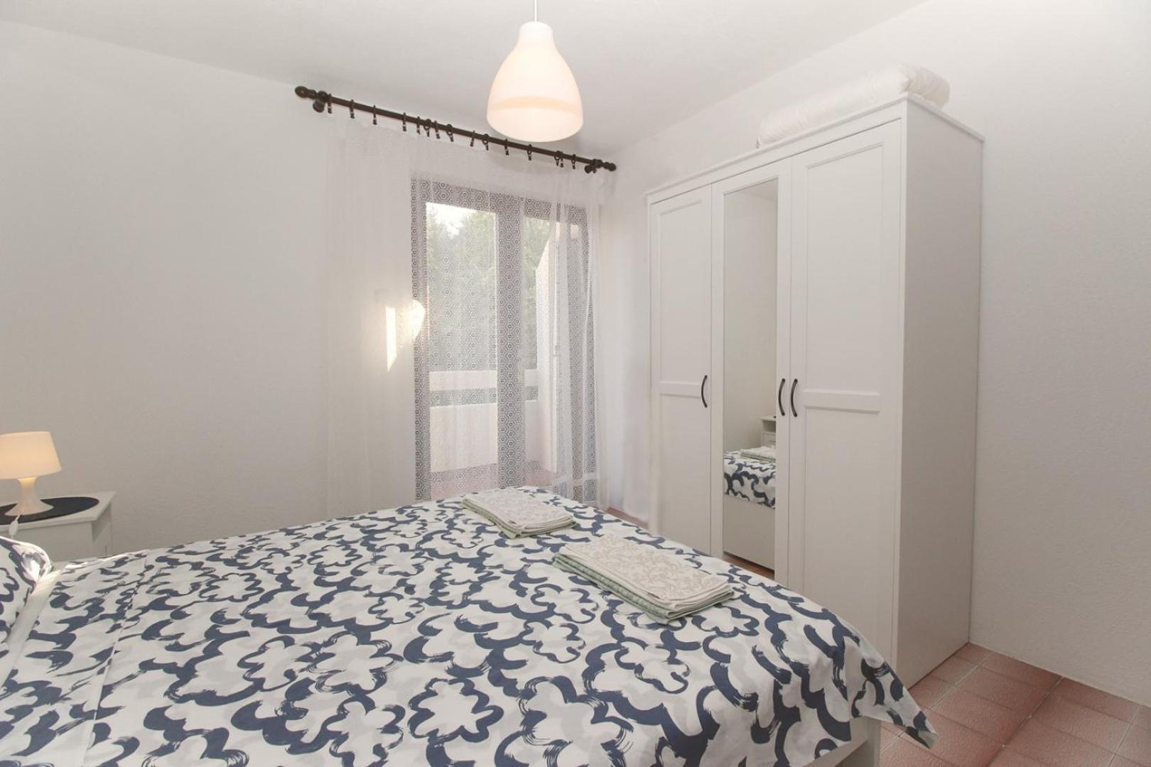 Apartments Teljega Baška Екстериор снимка