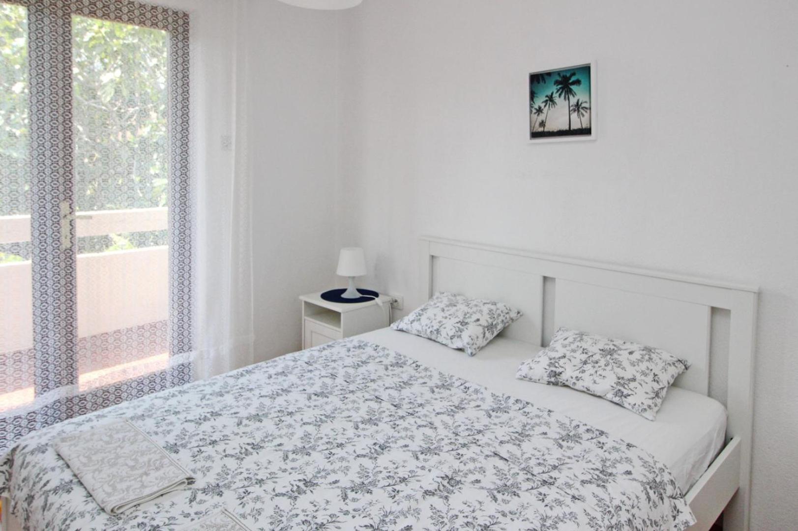 Apartments Teljega Baška Екстериор снимка