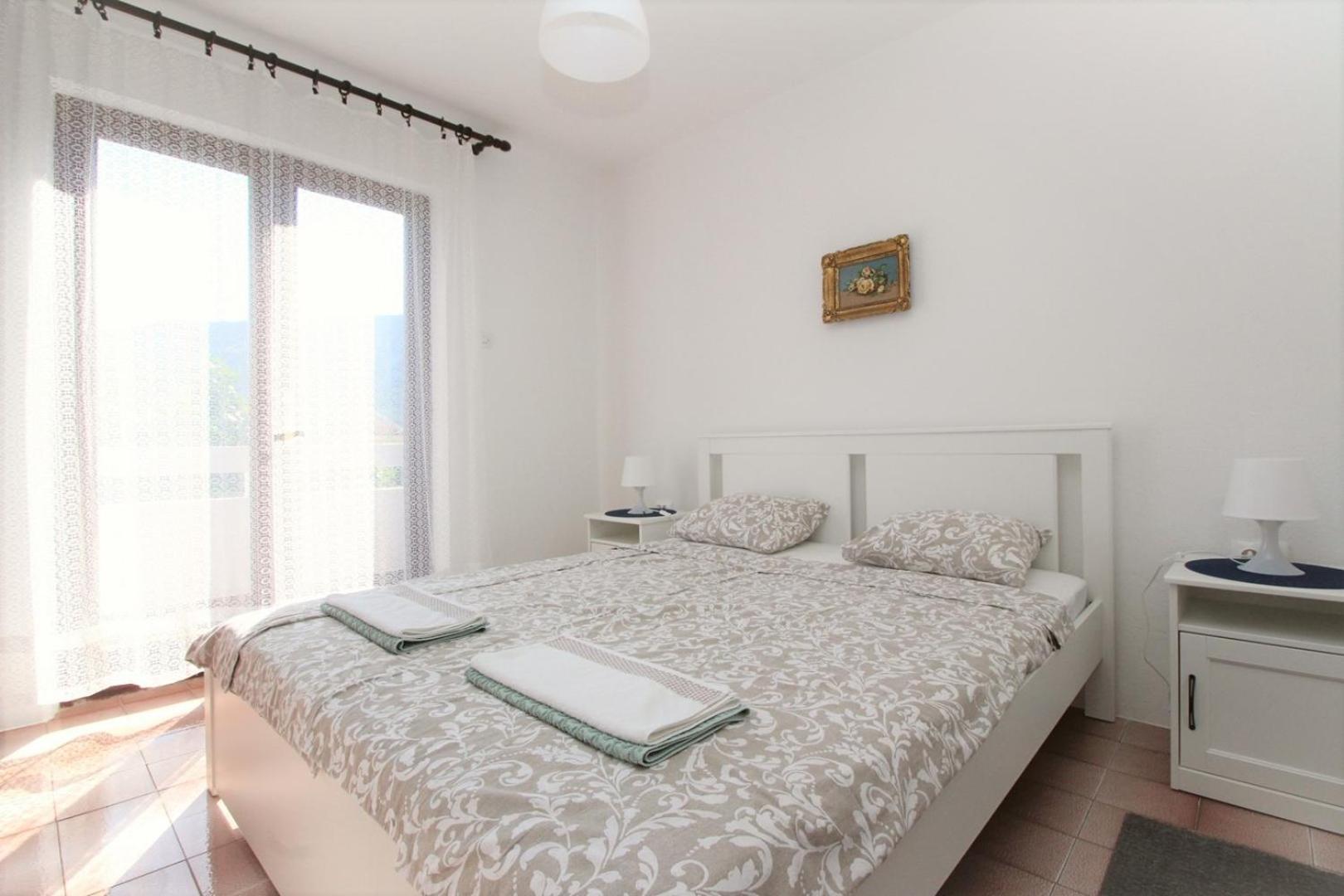 Apartments Teljega Baška Екстериор снимка