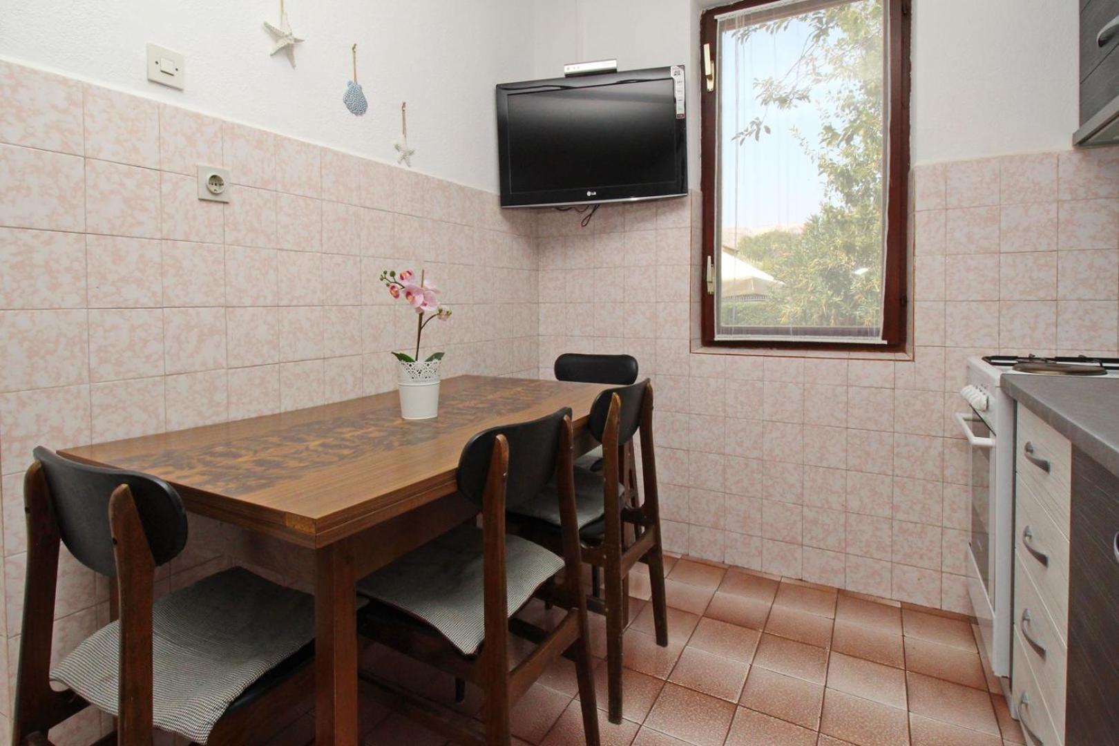 Apartments Teljega Baška Екстериор снимка