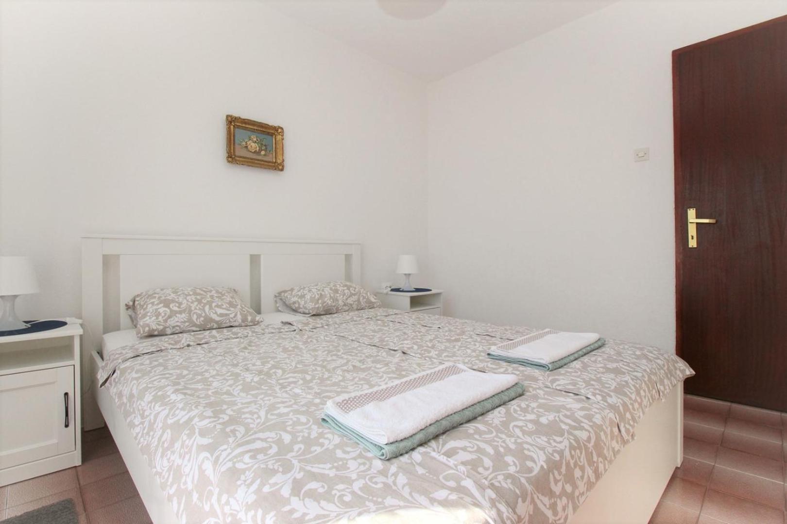 Apartments Teljega Baška Екстериор снимка