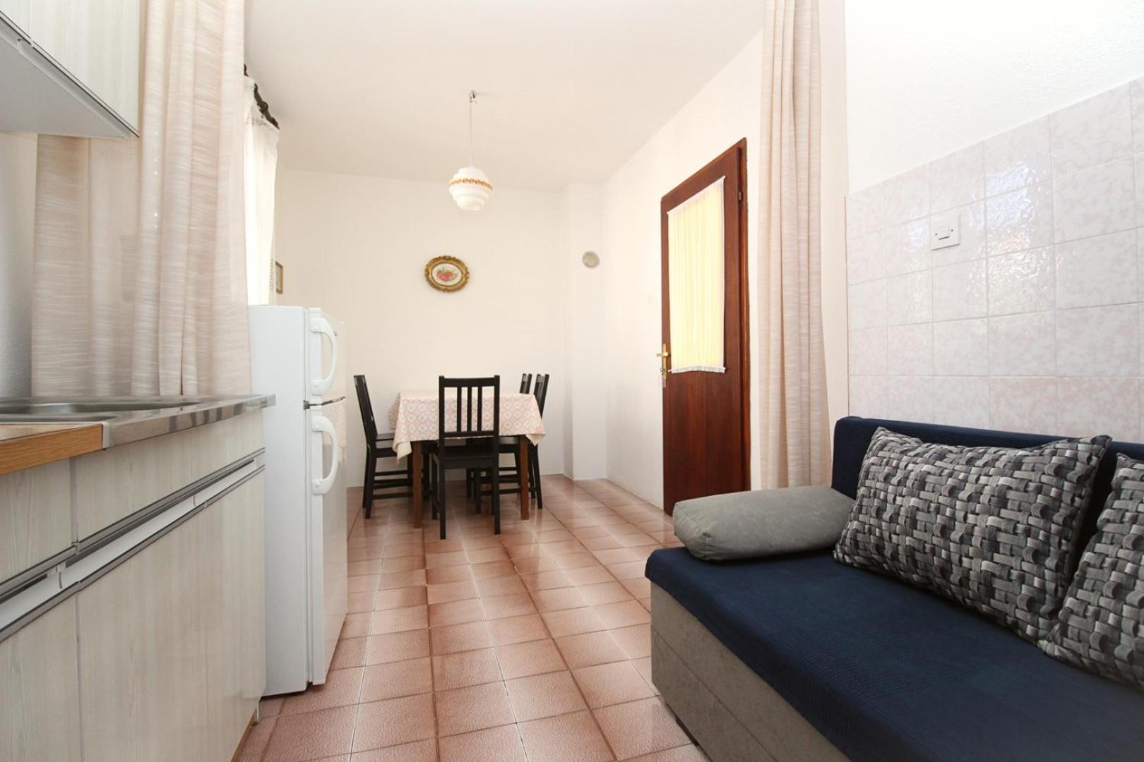 Apartments Teljega Baška Екстериор снимка