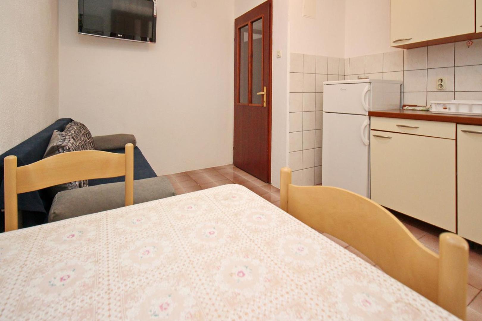 Apartments Teljega Baška Екстериор снимка