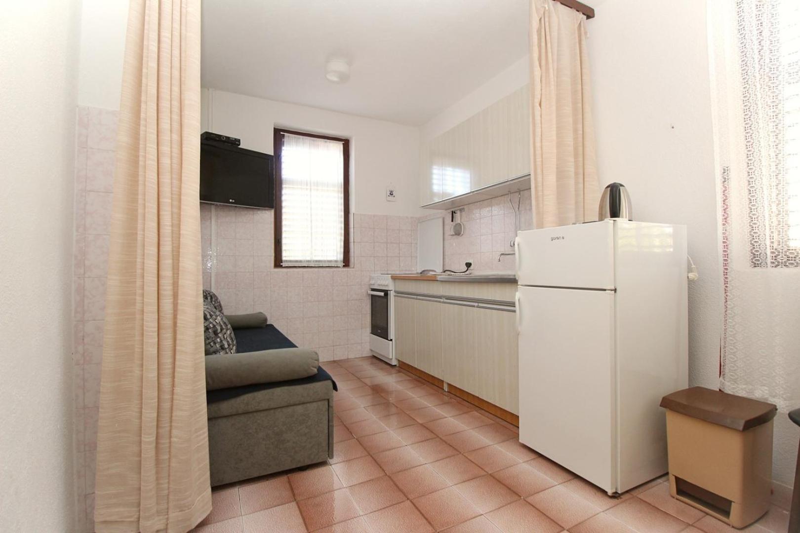 Apartments Teljega Baška Екстериор снимка