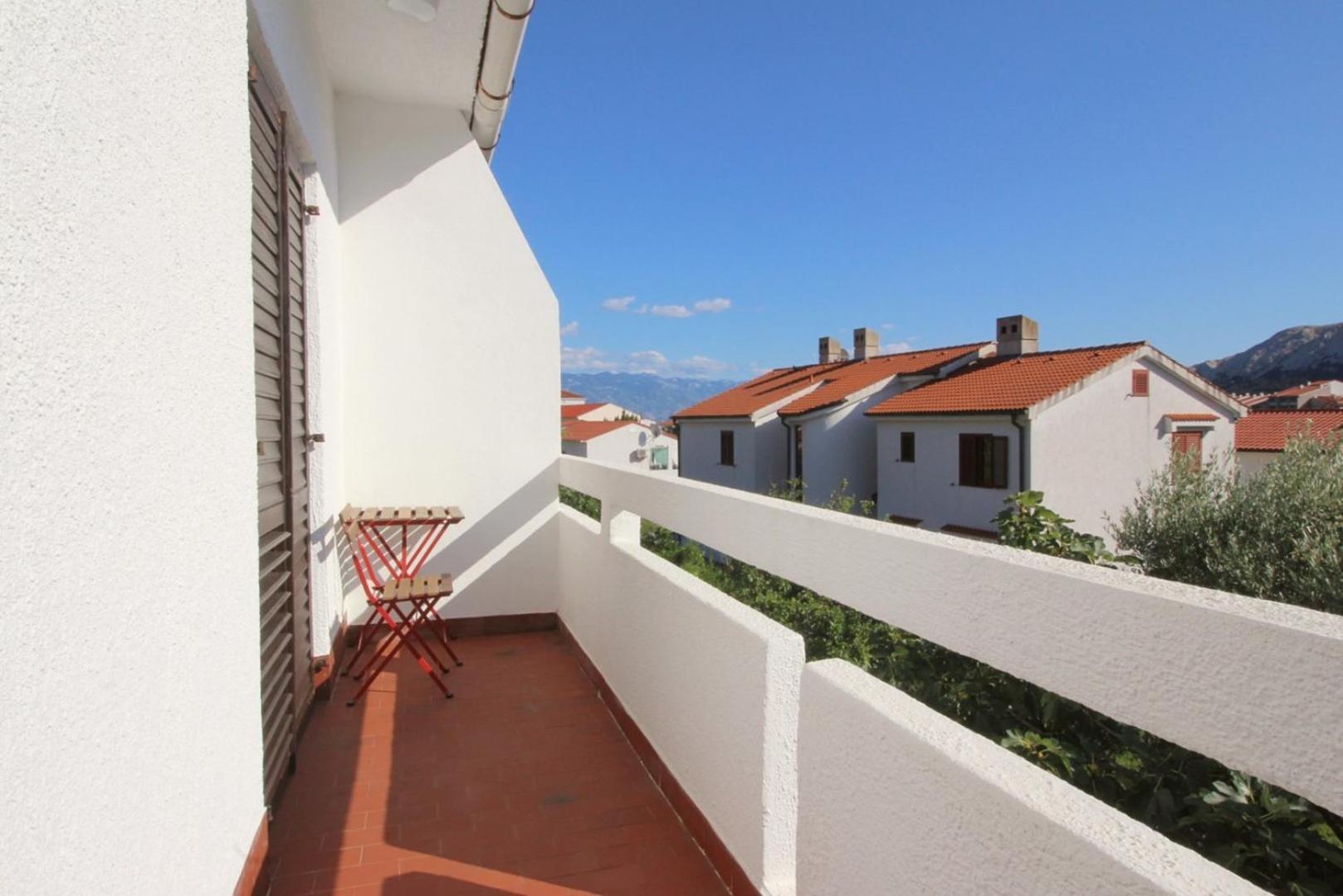 Apartments Teljega Baška Екстериор снимка