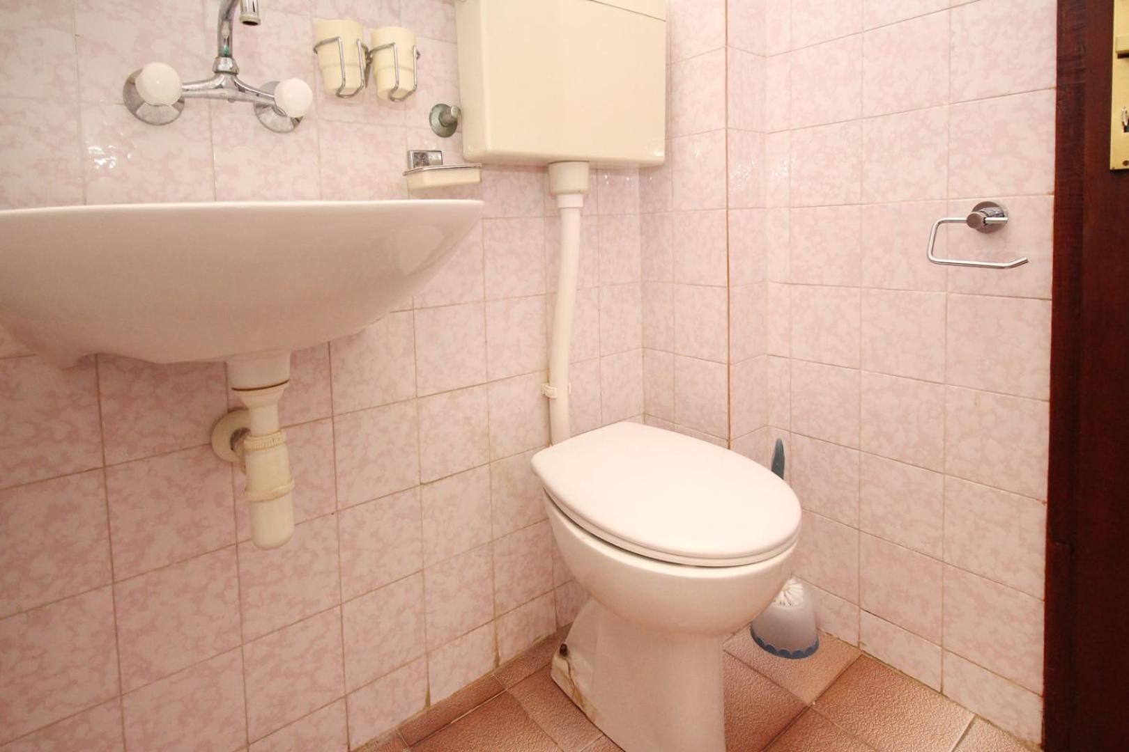 Apartments Teljega Baška Екстериор снимка