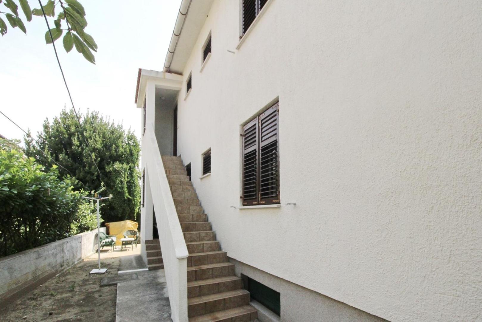 Apartments Teljega Baška Екстериор снимка