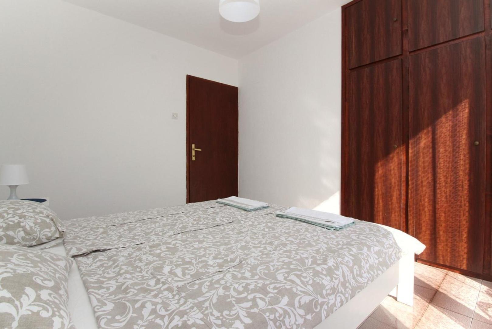 Apartments Teljega Baška Екстериор снимка