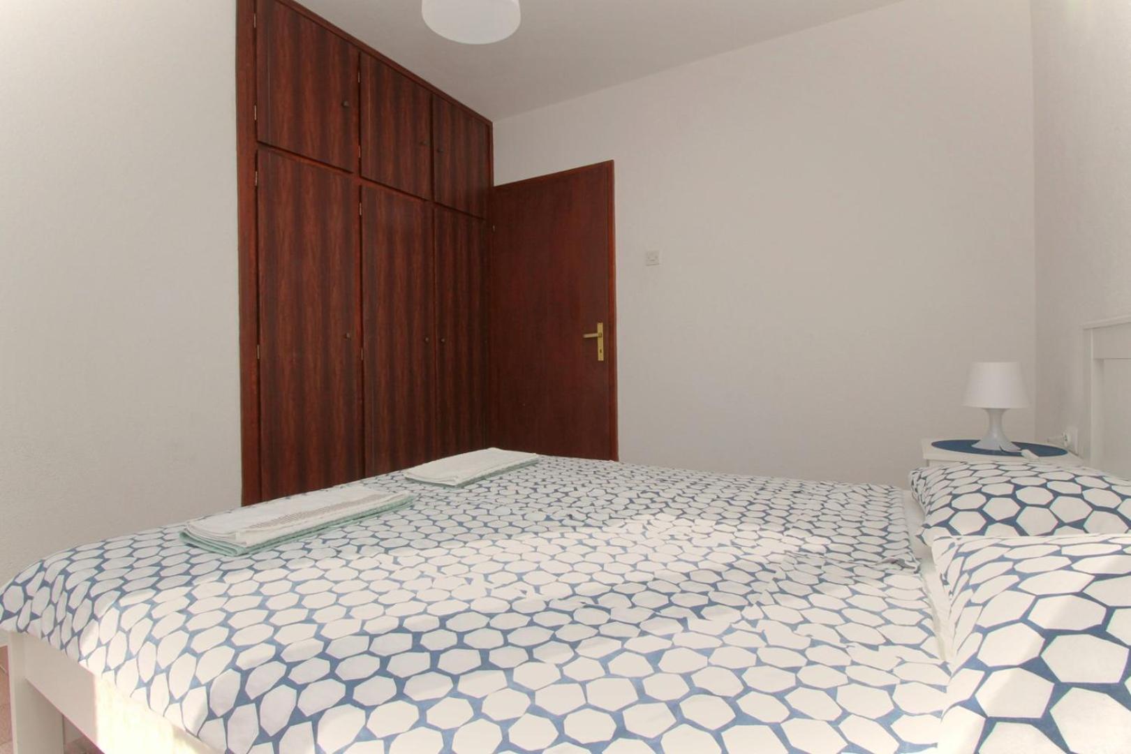 Apartments Teljega Baška Екстериор снимка