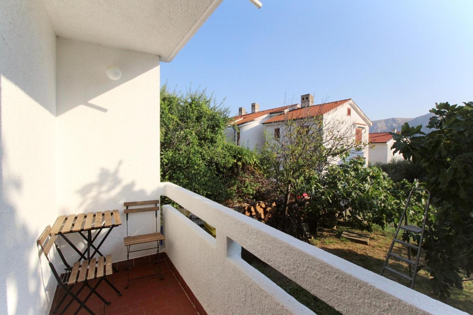 Apartments Teljega Baška Екстериор снимка