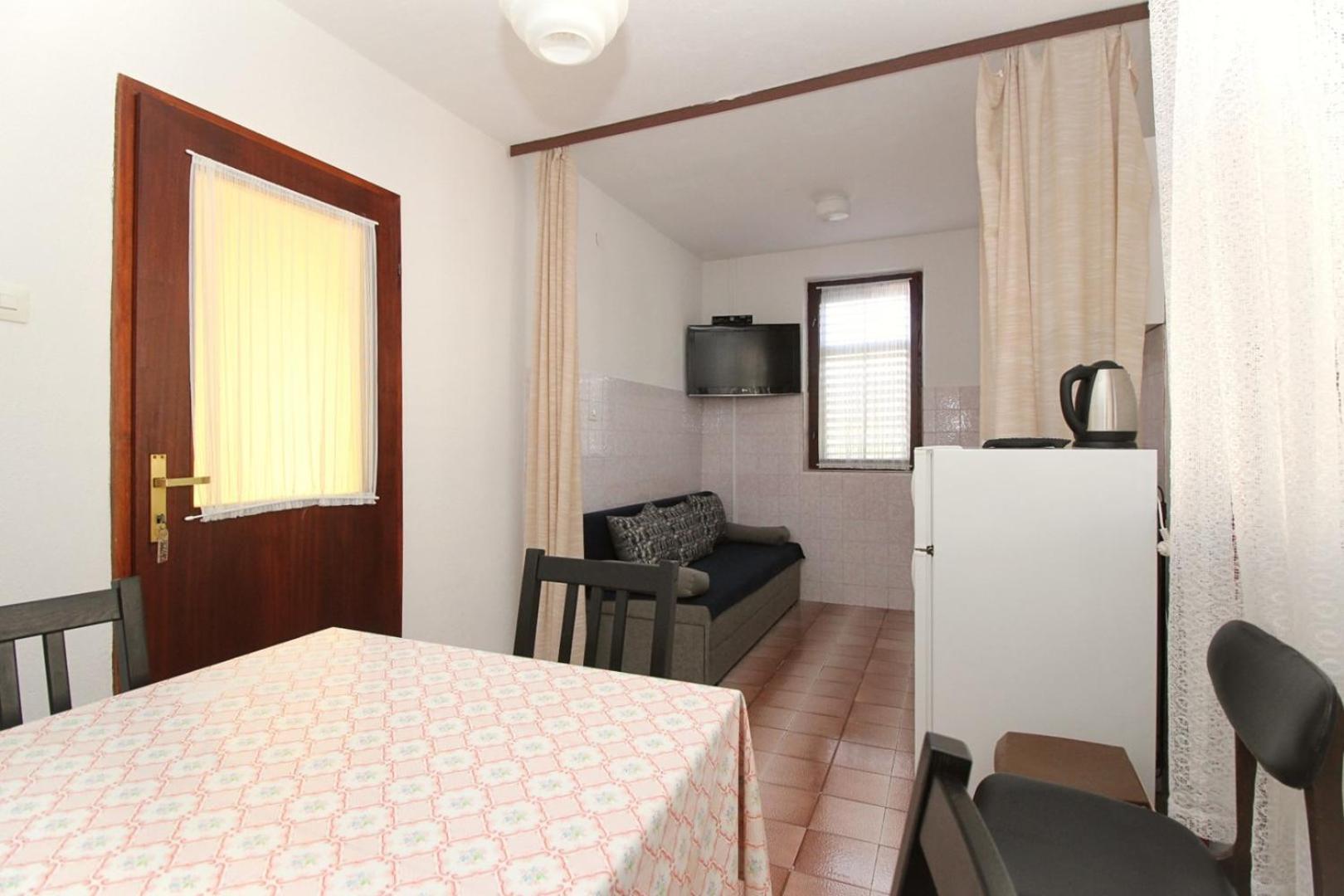 Apartments Teljega Baška Екстериор снимка