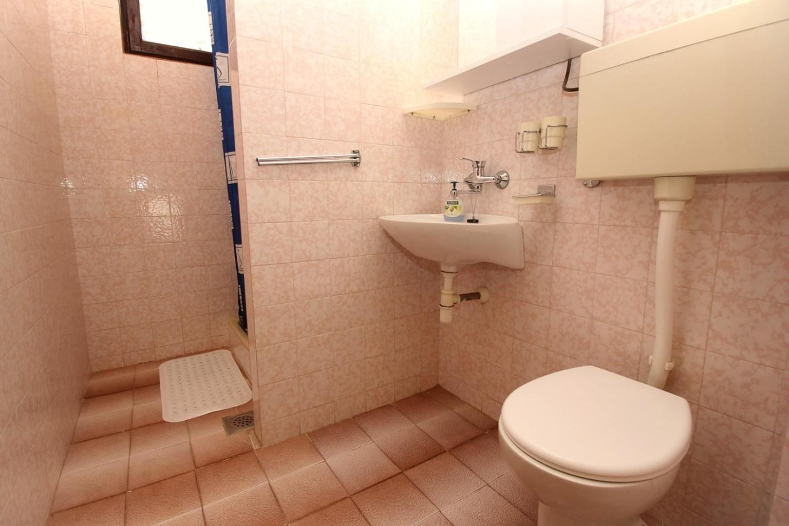Apartments Teljega Baška Екстериор снимка