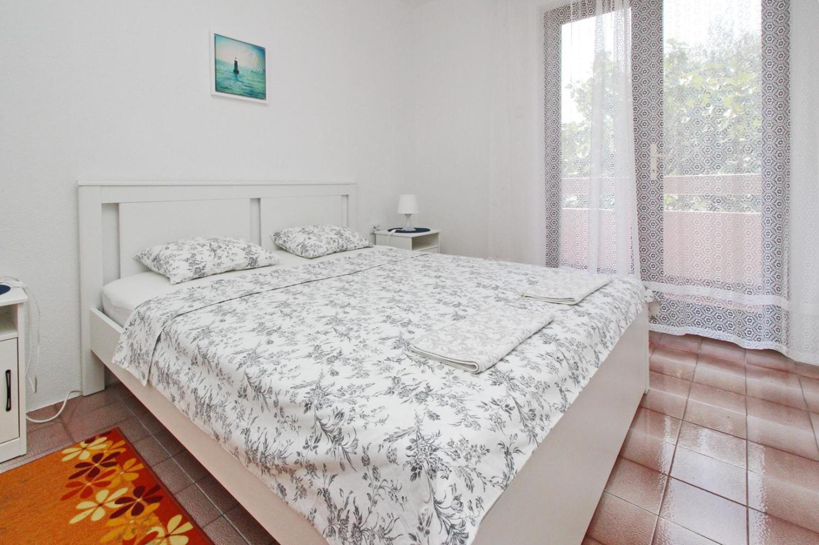 Apartments Teljega Baška Екстериор снимка